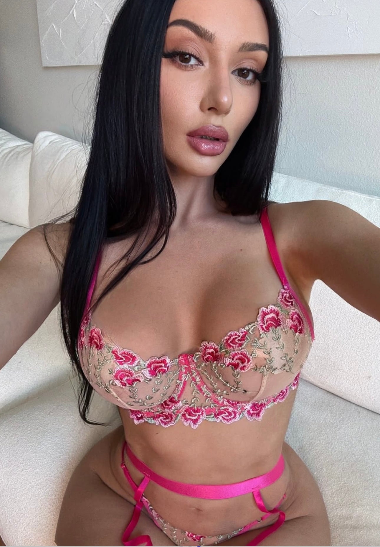 Midnight bloom set