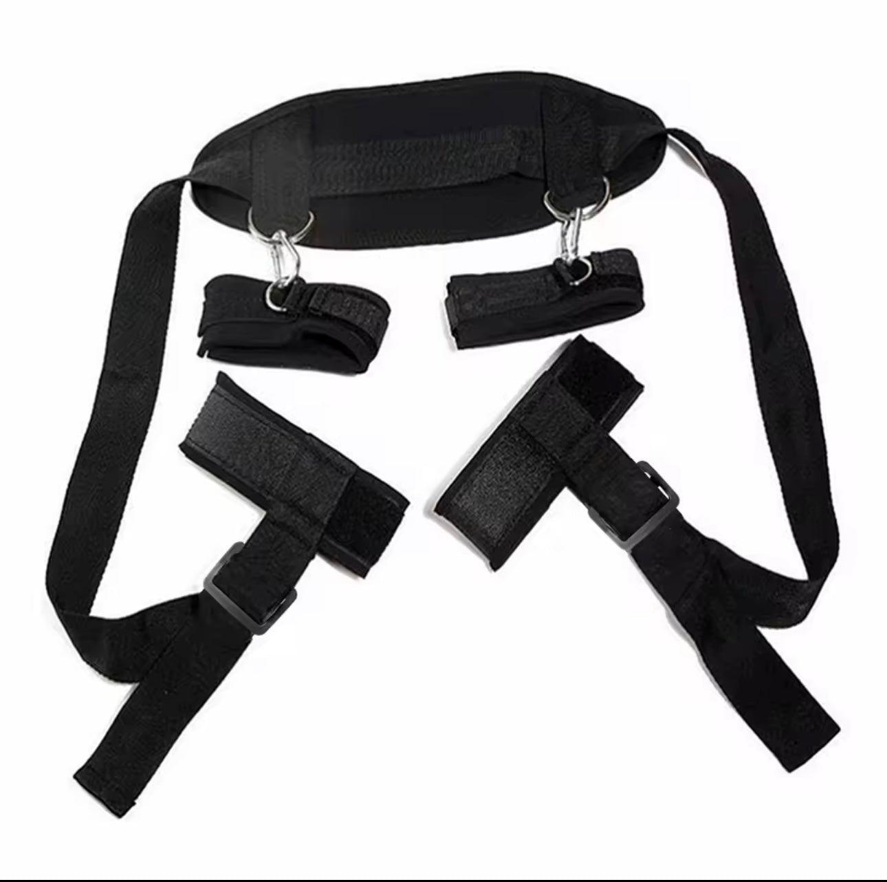 Hands and foot Restraints
