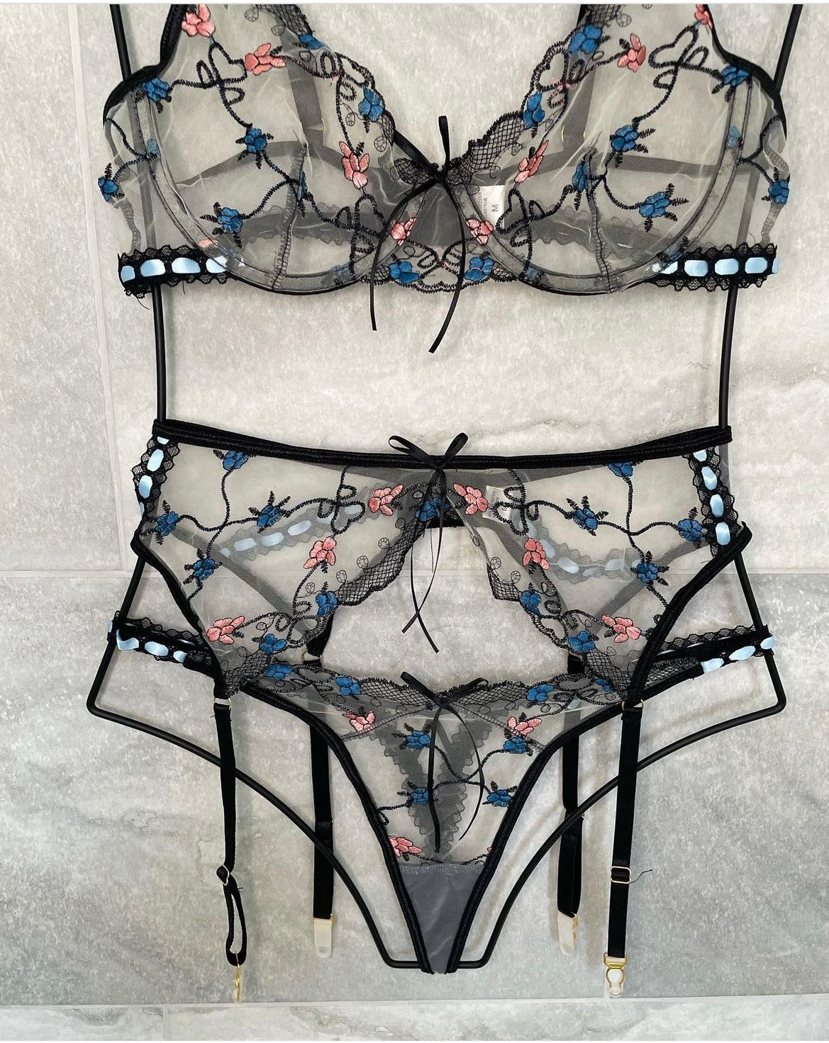 Floral set