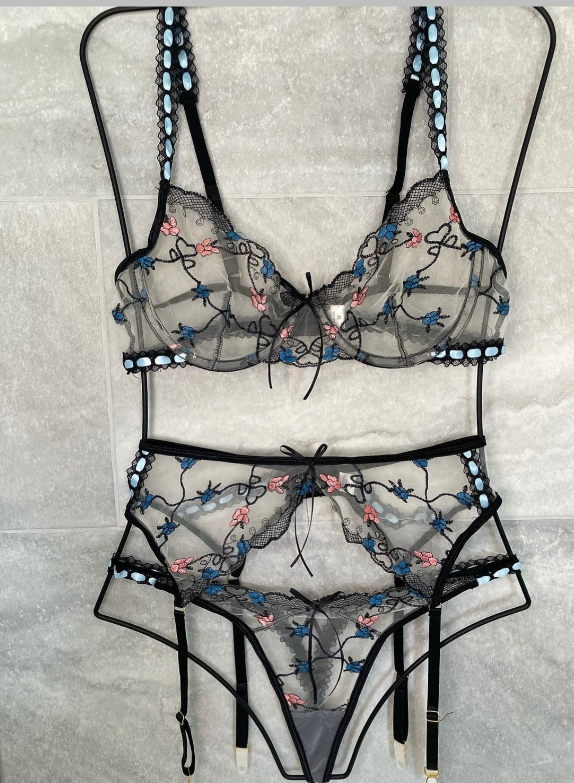 Floral set