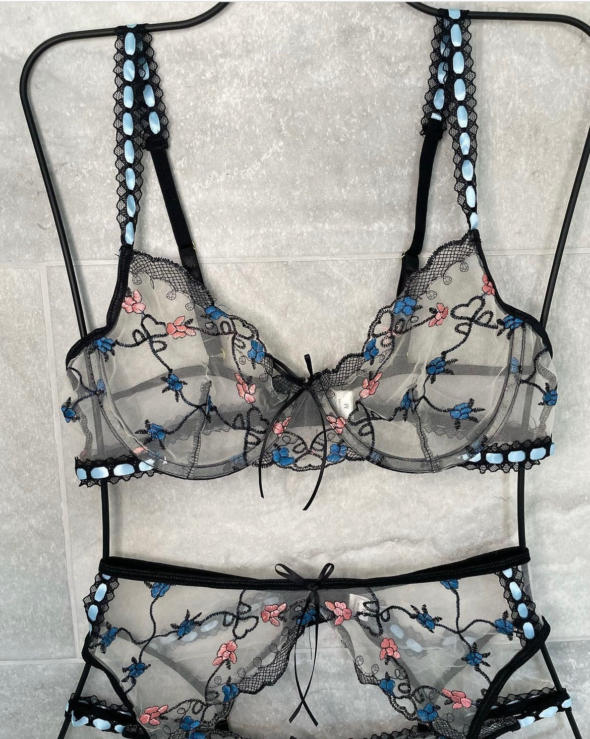 Floral set