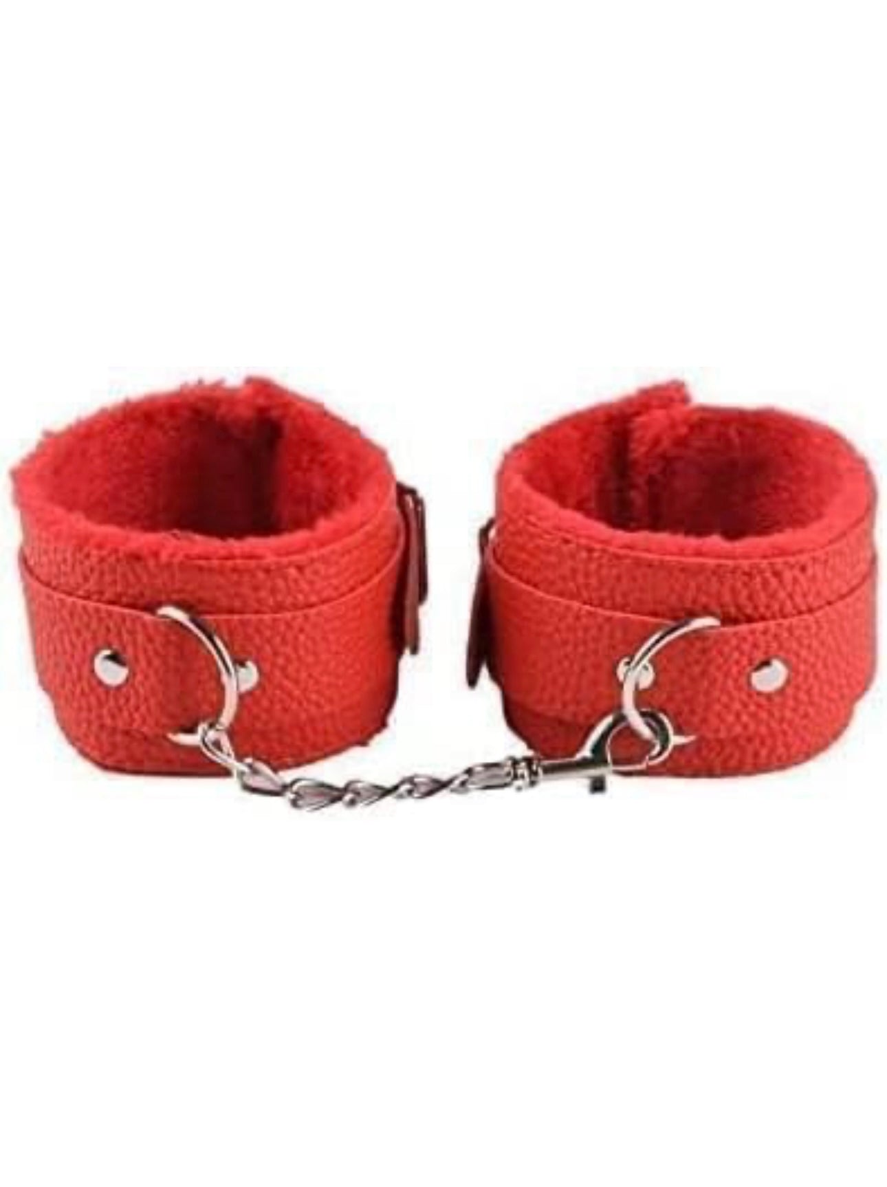 10 pcs red bondage set