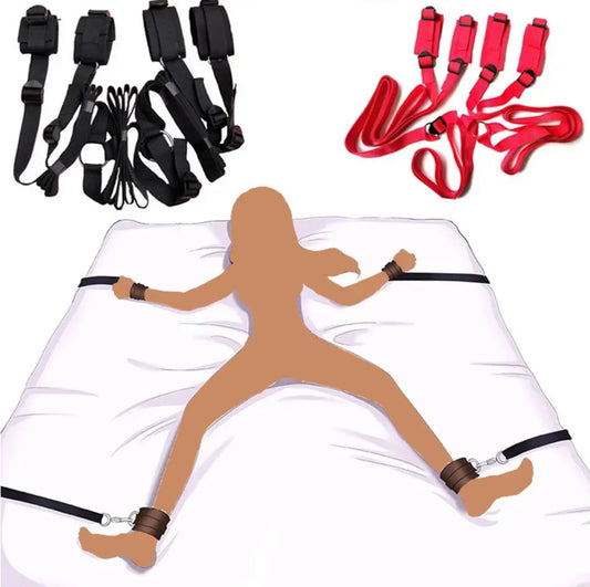 Hands and foot Restraints