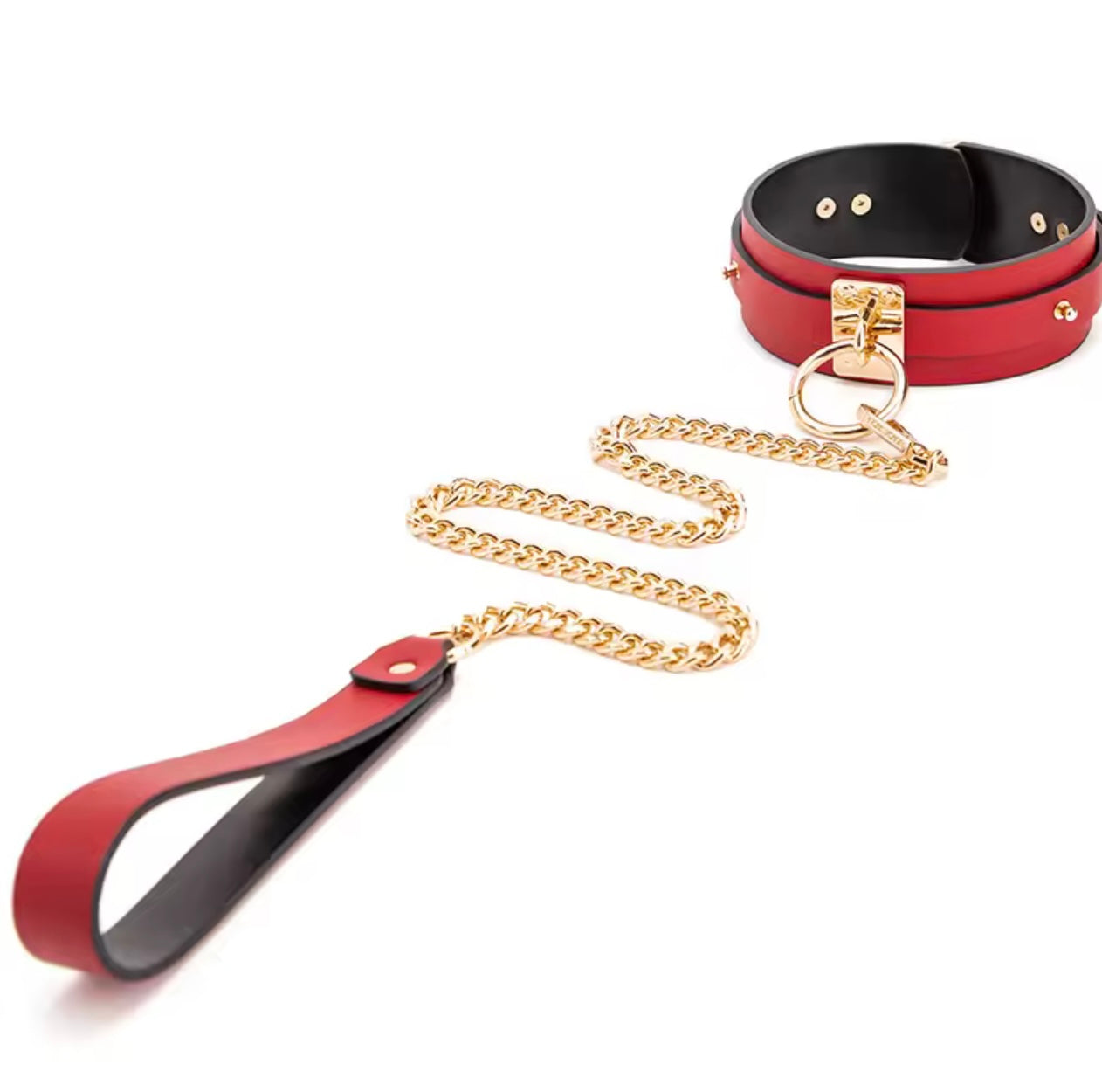 Red collar