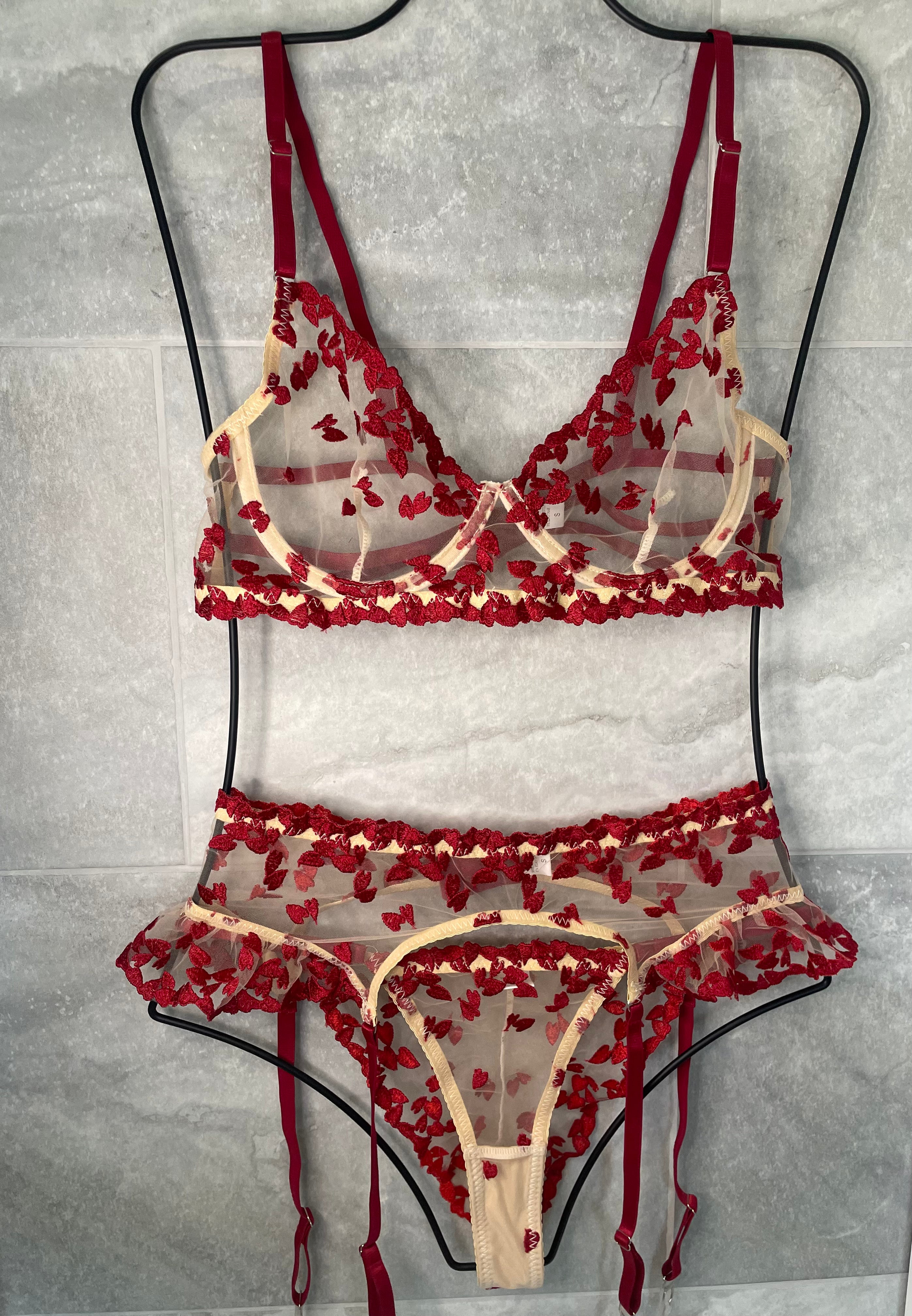 Luxury Elisa Set - Butter Yellow